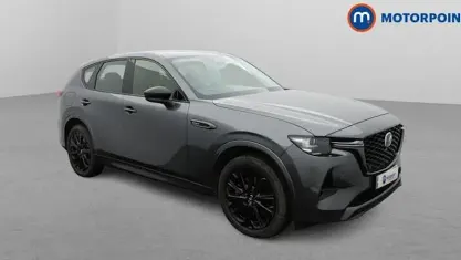 Used Mazda CX-60 Homura-Line 328 HP (241 kW) 2026 SUV