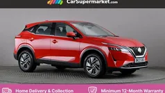 Used 2022 Nissan Qashqai Acenta Premium SUV | £14,697 (Good price)