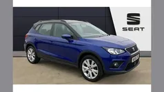 Blue Used 2019 Seat Arona SE SUV | £10,064 (Fair price)