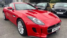 Used 2017 Jaguar F-Type Supercharged Coupe | £25,495 (Good price)