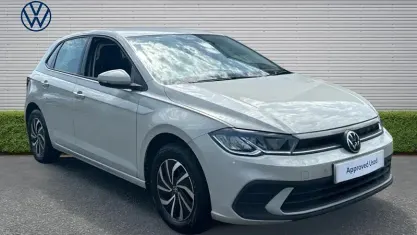 Used VW Polo Life 95 HP (69 kW) 2026 Hatchback