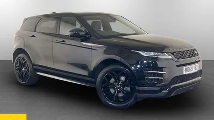 Used 2020 Land Rover Range Rover evoque R-Dynamic Hatchback | £15,195 (Fair price)