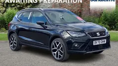 Used 2021 Seat Arona FR Sport SUV | £13,733 (Fair price)