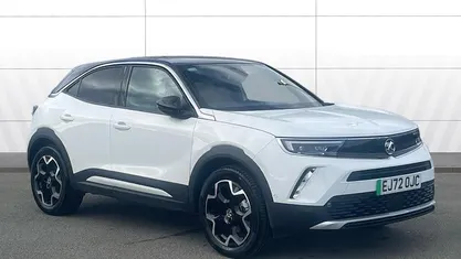 Used Vauxhall Mokka Ultimate 100 kW (136 HP) 2025 SUV