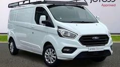 Used 2018 Ford Transit Custom Limited Van | £14,400 (Good price)
