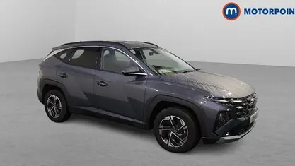 Used Hyundai Tucson Advanced 215 HP (158 kW) 2025 SUV