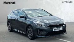 Used 2019 Kia ProCeed GT-Line Hatchback | £13,797 (Fair price)