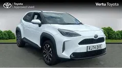 Used 2024 Toyota Yaris Cross Design SUV | £23,804 (Fair price)