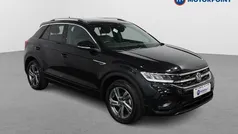 Used 2024 VW T-Roc R-line SUV | £26,799 (Fair price)