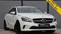 Used 2018 Mercedes A180 Hatchback | £7,895 (Super price)