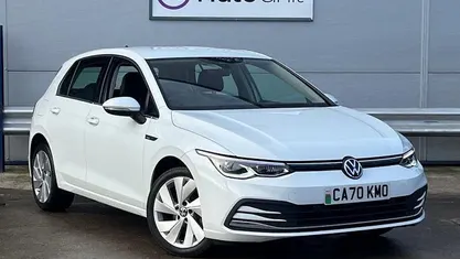 Used 2024 VW Golf VIII Style Hatchback | £13,890 (Good price)