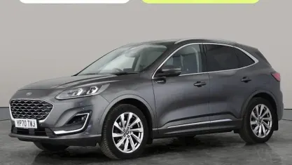 Used Ford Kuga Vignale 190 HP (139 kW) 2020 Grey SUV
