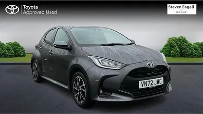 Used Toyota Yaris Hybrid Design 116 HP (85 kW) 2025 Hatchback