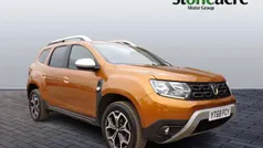 Used 2018 Dacia Duster Prestige SUV | £9,994 (Fair price)