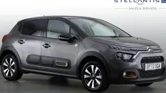 Used 2022 Citroën C3 PureTech Hatchback | £11,858 (Fair price)