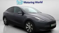 Used 2025 Tesla Model Y Long Range AWD SUV | £27,200 (Good price)