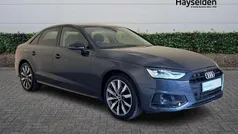 Used 2022 Audi A4 Sport Sedan | £19,295 (Fair price)