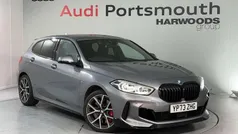 Grey Used 2024 BMW 128 Comfort Edition Hatchback | £25,490 (Good price)