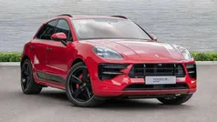 Red Used 2020 Porsche Macan GTS SUV | £52,995 (Fair price)