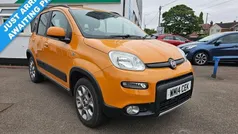 Used 2020 Fiat Panda 4x4 Hatchback | £4,995 (Super price)