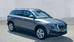 Grey Used 2024 Skoda Karoq SE Drive SUV | £23,750 (Fair price)