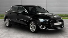 Used 2022 Audi A3 e-tron Sport Hatchback | £20,777 (Good price)