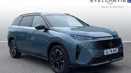 Used 2025 Peugeot 5008 GTi Estate | £28,427 (Fair price)