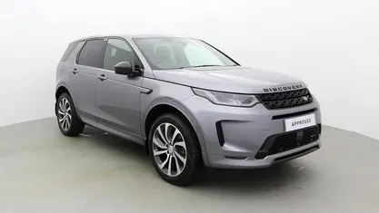 Used Land Rover Discovery Sport HSE Dynamic 309 HP (227 kW) 2023 Grey SUV