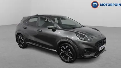 Used Ford Puma ST-Line X 125 HP (91 kW) 2023 SUV