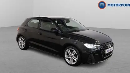 Used 2024 Audi A1 Sportback S-Line Hatchback | £18,999 (Fair price)