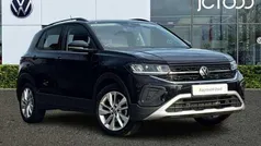 Used 2024 VW T-Cross Match SUV | £19,795 (Fair price)