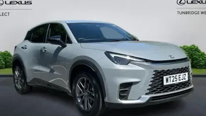 Used Lexus LBX 136 HP (100 kW) 2026 SUV