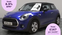 Used 2021 Mini Cooper Classic Hatchback | £13,601 (Good price)