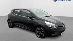 Black Used 2018 Renault Clio IV Iconic Hatchback | £9,899 (Fair price)