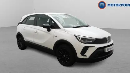 Used Vauxhall Crossland Edition 83 HP (61 kW) 2021 SUV