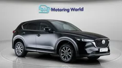 Used 2023 Mazda CX-5 Center-Line SUV | £19,200 (Fair price)