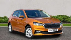 Phoenix orange metallic New 2025 Skoda Fabia SE Hatchback | £18,995 (Fair price)