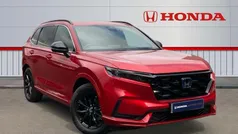 Used 2024 Honda CR-V Advance SUV | £42,490 (Super price)