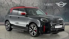 Grey Used 2023 Mini John Cooper Works Countryman SUV | £37,398 (Fair price)