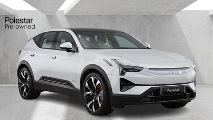 Begagnad Polestar 3 Performance 380 kW (517 HK) 2025 SUV