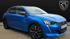 Used 2023 Peugeot 208 GTi Hatchback | £14,839 (Fair price)