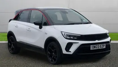 Second-hand Vauxhall Crossland 110 CP (80 kW) 2023 SUV