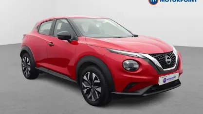 Usado Nissan Juke Acenta Premium 114 HP (83 kW) 2025 SUV