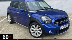 Used 2016 Mini Cooper S Countryman SUV | £6,286 (Good price)