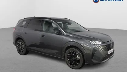 Grey Used 2025 Peugeot 5008 GTi Hatchback | £27,999 (Fair price)