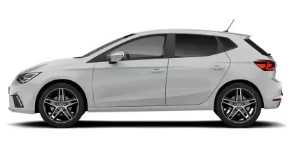 Used Seat Ibiza SE Technology 80 HP (58 kW) 2021 Hatchback