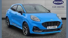 Used 2024 Ford Puma Gen-E ST SUV | £19,999 (Fair price)