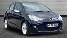 Used 2015 Citroën C3 PureTech Hatchback | £3,250 (Fair price)