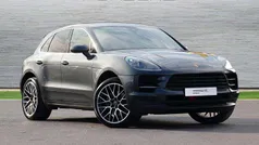 Grey Used 2019 Porsche Macan S SUV | £39,999 (Fair price)