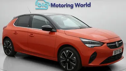 Used Vauxhall Corsa-e Elite 100 kW (136 HP) 2022 Hatchback